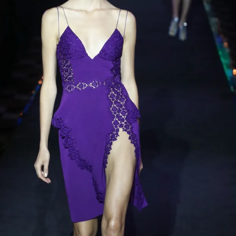2018 Spring Collection Laperla Dress .